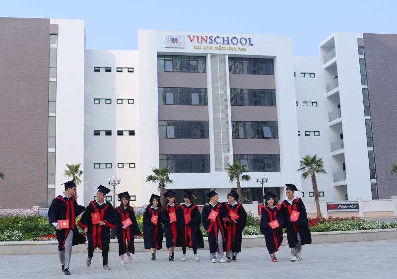 Trường học liên cấp quốc tế Vinschool